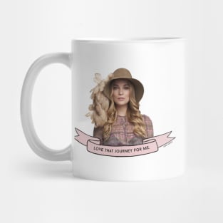 Schitt's Creek Alexis: Love that Journey for Me Mug